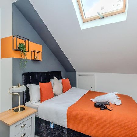 Luxe City Living L 2-Bedroom Flat With Free Parking Μπράιτον Εξωτερικό φωτογραφία