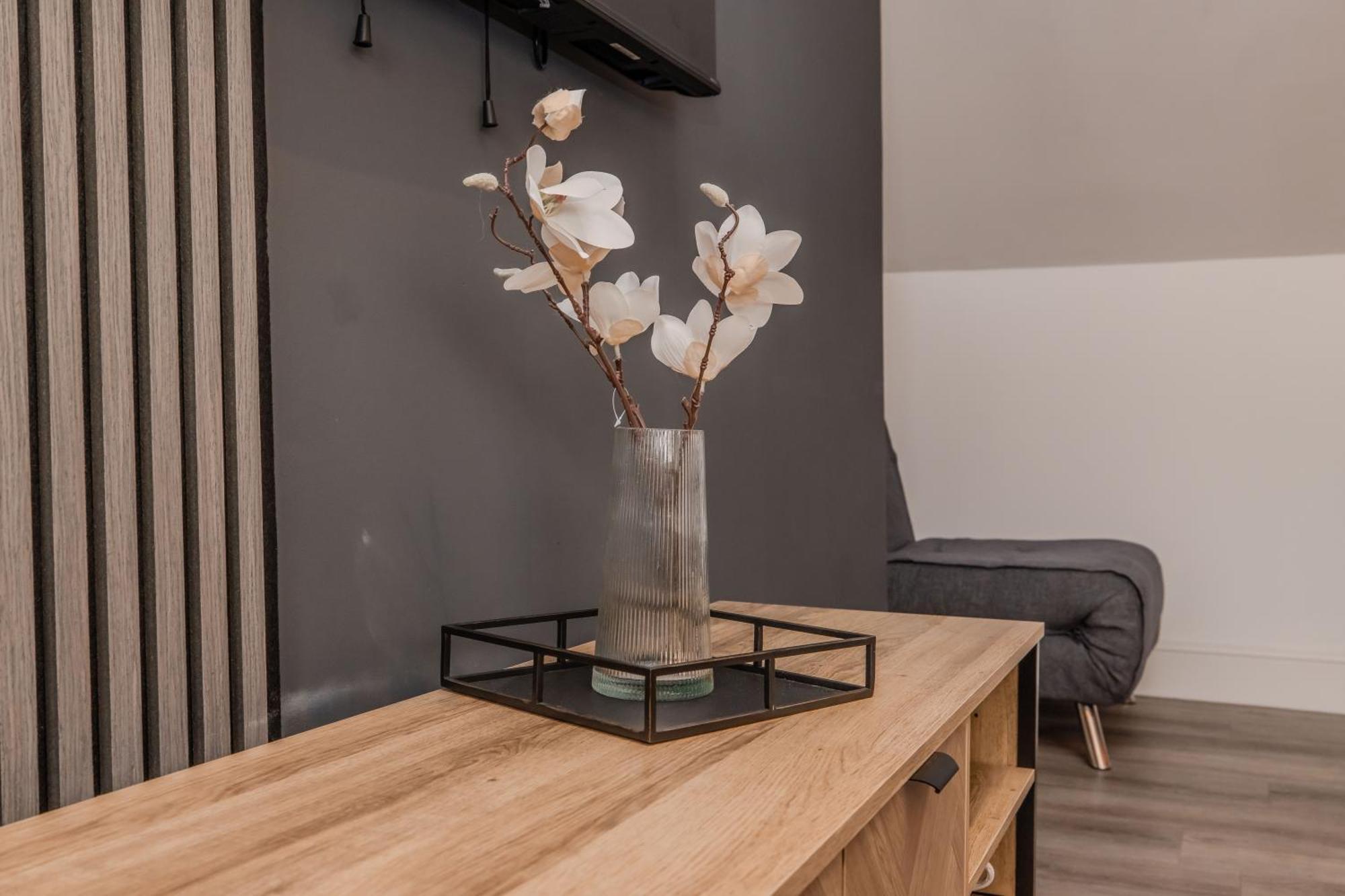 Luxe City Living L 2-Bedroom Flat With Free Parking Μπράιτον Εξωτερικό φωτογραφία