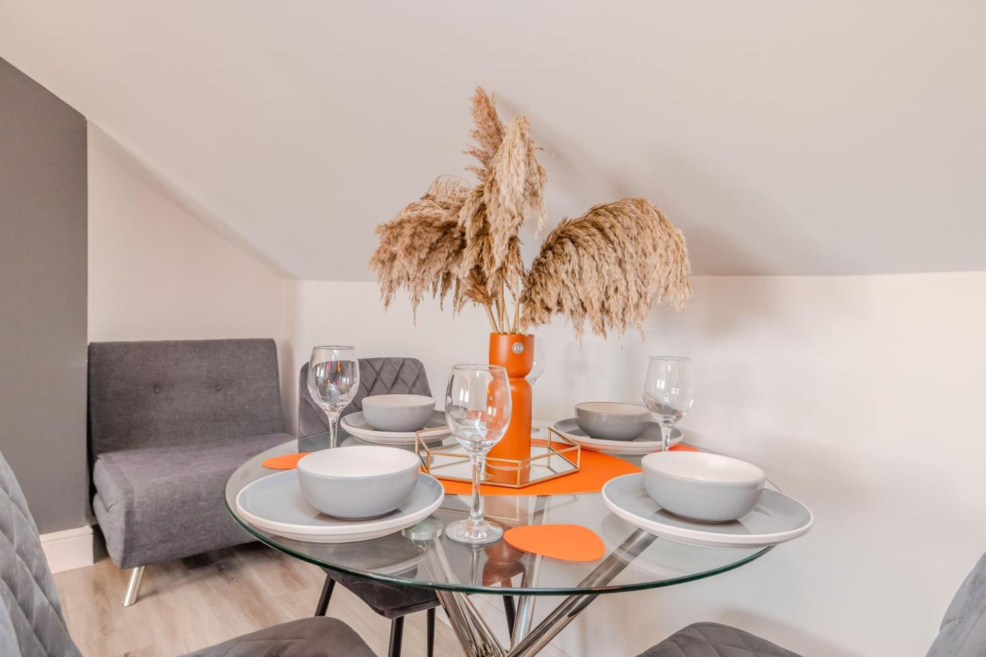 Luxe City Living L 2-Bedroom Flat With Free Parking Μπράιτον Εξωτερικό φωτογραφία