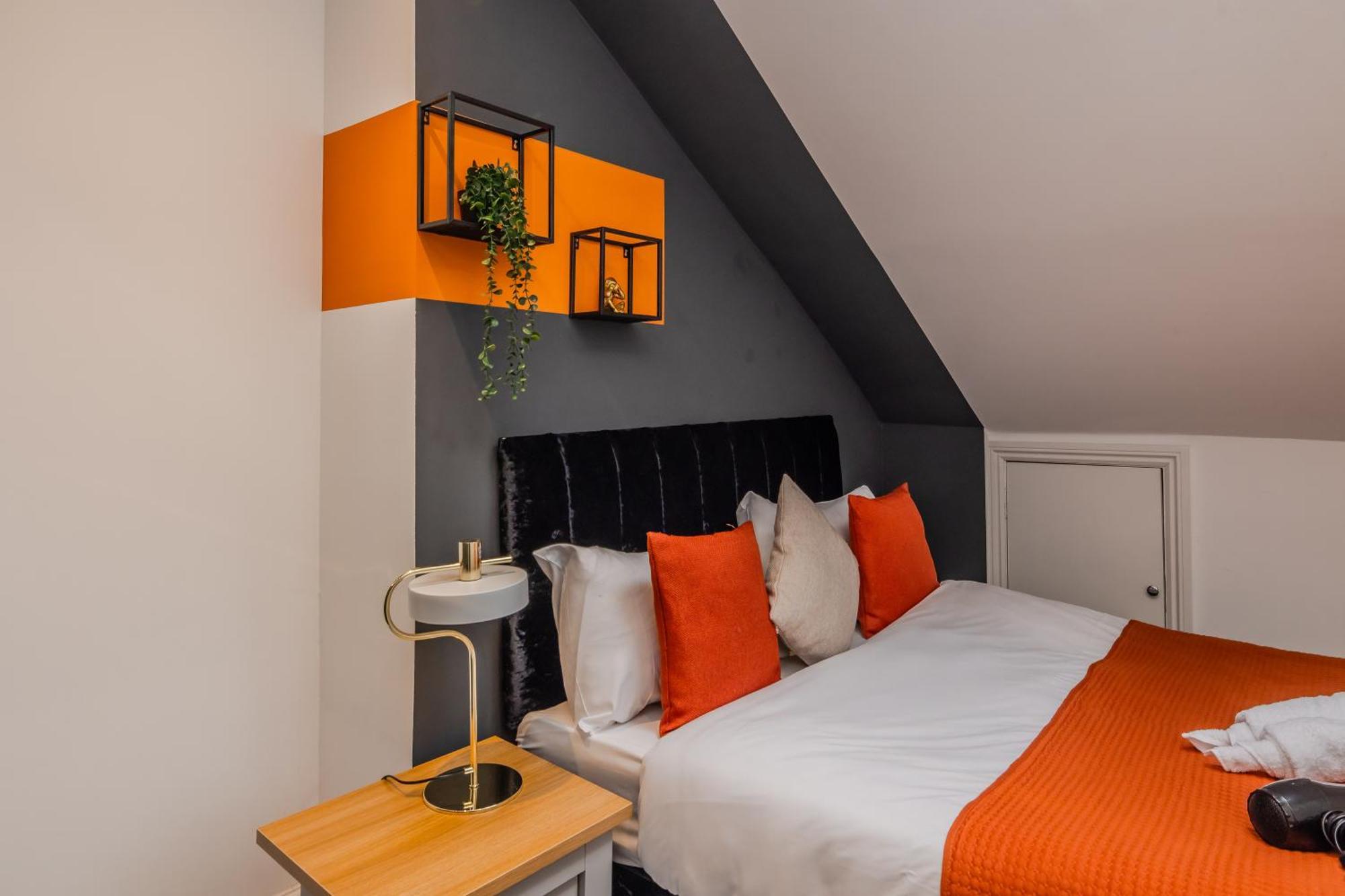 Luxe City Living L 2-Bedroom Flat With Free Parking Μπράιτον Εξωτερικό φωτογραφία